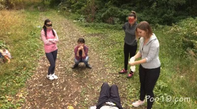 Born to devour female shit!