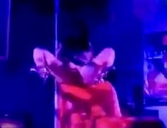 Shower Show by PissingCum